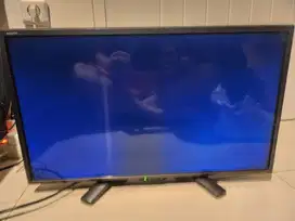 Tv sharp aquos 24 inc