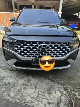 Hyundai Santa Fe 2021 Diesel