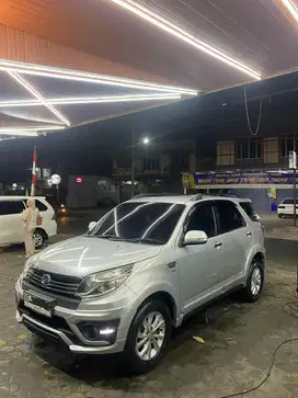 DAIHATSU TERIOS R - ADVENTURE MANUAL