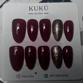 Kuku Palsu / Press on Nail