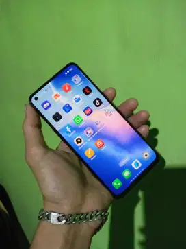 oppo reno 5 ram 8+4/128