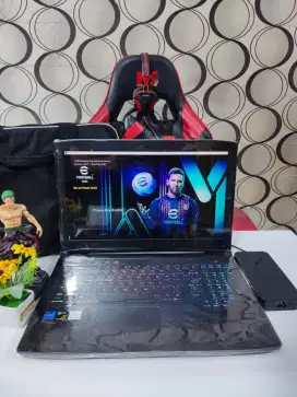 Laptop Gaming Asus ROG STRIX HERO RAM 24Gb SSD+HDD NVIDIA GTX
