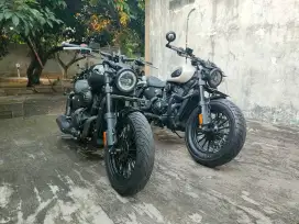 Bs Kredit/TT Keeway Benda V252 Benelli 250 low KM V16 Vtwin Motobi