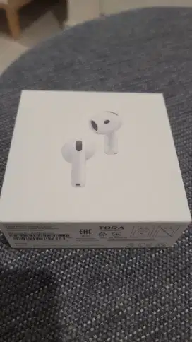 BNIB Airpods 4 with ANC (Active Noise Cancellation)