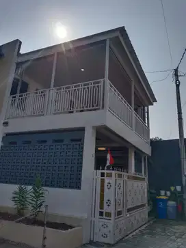 Special 1 unit saja rumah 2 lantai special price