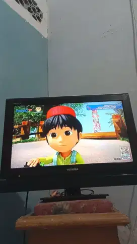 jual tv + estebok nya