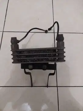 OIL COOLER SCORPIO Z