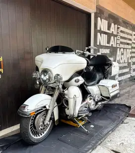 Harley Davidson Ultra Classic 2013