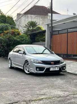 Honda Civic fd 1.8 matic 2008 (Istimewa)