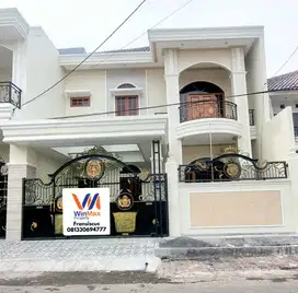 Dijual Rumah Manyar Rejo 2 lantai Jual Cepat BU