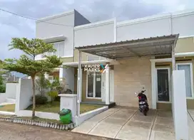 Dijual Rumah Minimalis Semi Furnished di Bukit Indah Permai, Malang