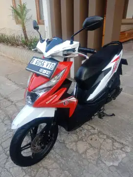 HONDA BEAT ECO 2019 PAJAK BARU BAYAR FULL ORI JAMINAN!