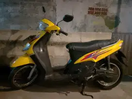 For sale mio smile 2009 rubah sporty