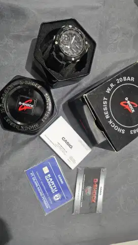 Casio Gshock GA 2000