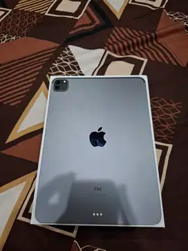 Ipad pro m1 11 inc gen 3 128 gb fullset siap pakai