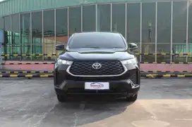 [TDP 9JT] Toyota Innova Zenix G CVT AT bensin 2022 non hybrid v q