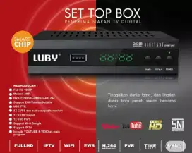 Set Top Box STB Digital NEW