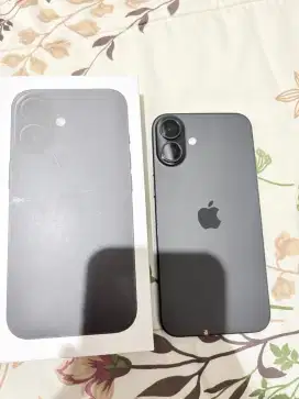 iphone 16 Plus 128 GB fullset inter
