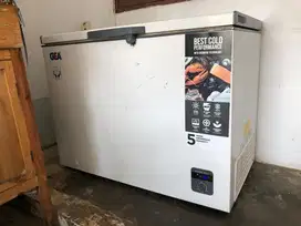Jual Freezer mek Gea AB 318 R