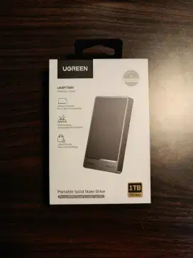SSD PORTABLE UGREEN 1TB 20GBPS