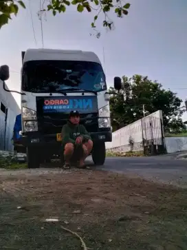 Assalamualaikum bismilah semoga dapat pekerjaan sebagai driver