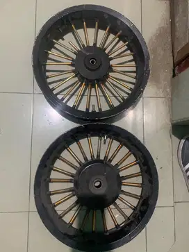 Velg racing andong