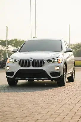 Siapa Cepat Dia Dapat !! BMW X1 F48 XLine 2019 Panoramic