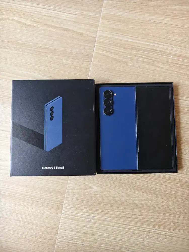 Samsung Z Fold 6 12/512gb sein zfold6 zfold fold6