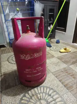Tabung gas 12 kg