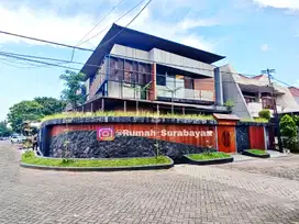 Rumah di Manyar dkt Kertajaya, Dharmahusada,Rungkut, Wisma Mukti