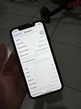 Iphone 11 ungu ibox