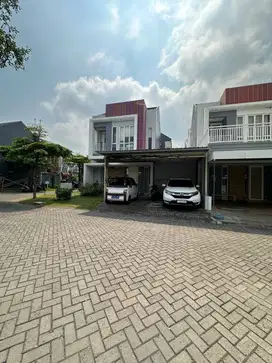 Dijual Rumah Siap Huni dan Terawat di Grenn Orchid, Kota Malang