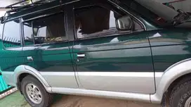 Mitsubishi Kuda 2001 Diesel
