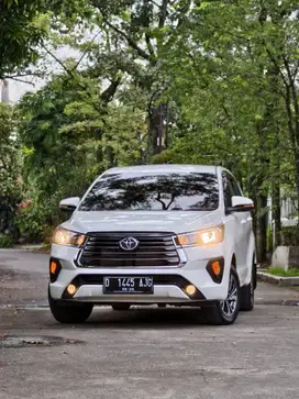 Innova Reborn G matic Diesel 2021 (km 13ribu)
