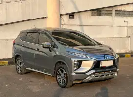 Bs TT Xpander Ultimate AT 2019 Matic Mitsubishi Silver 1.5