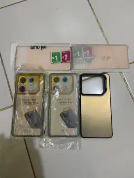 CASE & ANTIGORES INFINIX