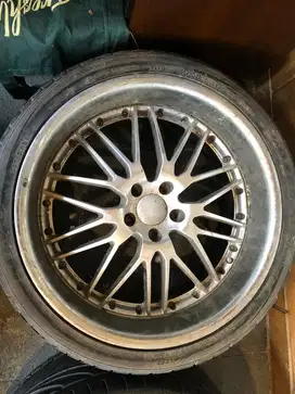 Velg R20 Exe Pegasus