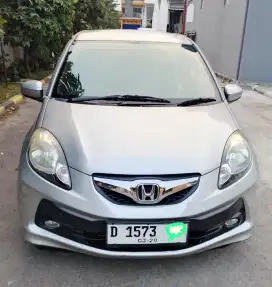 Di jual cepat Honda Brio matic