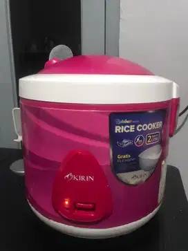 Jual Ricecooker Kirin 2.0L