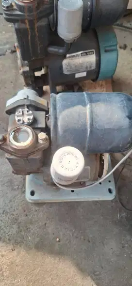 shimizu air pompa ps130