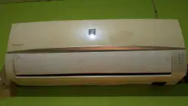 AC Sharp 3/4 pk