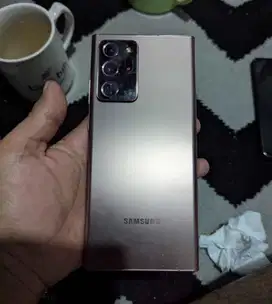 Samsung Note 20 Ultra 5G SEIN minus