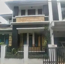 TerMurah Rumah 2Lt Bintaro Mertilang Lt180m2 Pondok Aren Tangerang Sel