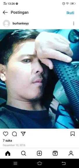 Driver pribadi / kantor