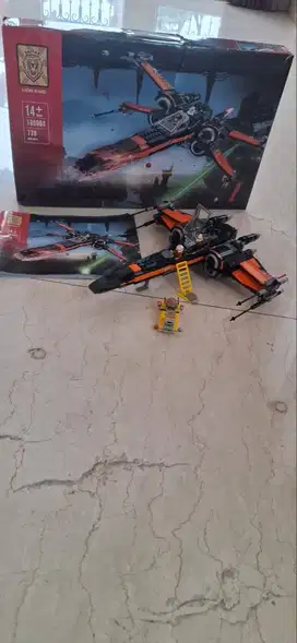 lego lego pesawat