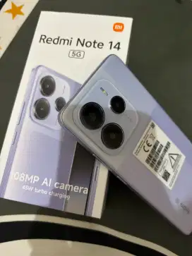 Xiaomi Redmi Note 14 5G