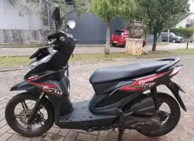 Honda beat lengkap