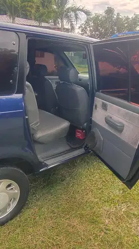 Toyota Kijang 2001 Diesel