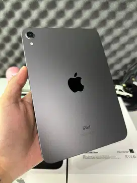 iPad Mini 6 64gb Wifi Space Gray Ex Inter
