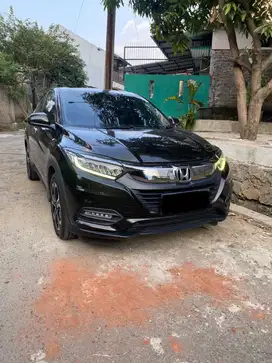 Km53rb - HRV 1.5 SE matic special edition 2018 Dark olive || 2019